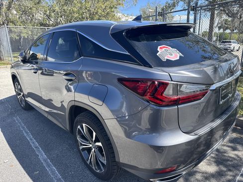 Used 2022 Lexus RX 350 350 w/ Premium Package image 4