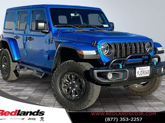 Used 2023 Jeep Wrangler Unlimited Rubicon 4xe video 1