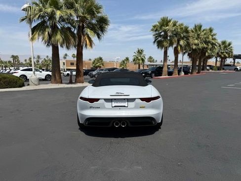 Used 2018 Jaguar F-TYPE 400 Sport RWD image 6
