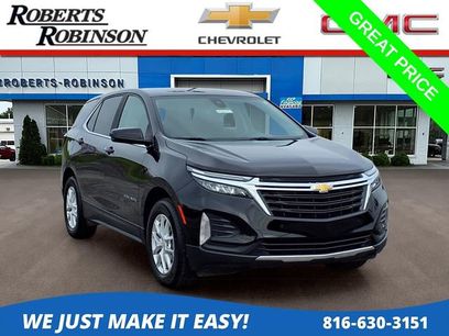 Used 2024 Chevrolet Equinox LT