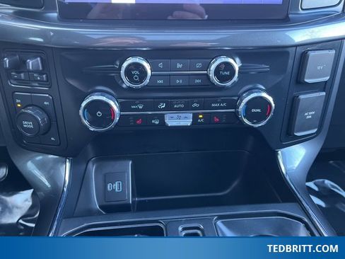 Used 2023 Ford F150 XLT w/ Equipment Group 302A High image 35