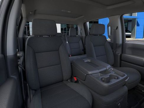 New 2026 Chevrolet Silverado 1500 Custom RWD image 16
