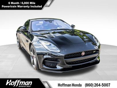 Used 2018 Jaguar F-TYPE R