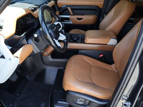 Used 2023 Land Rover Defender 130 First Edition AWD/4WD image 23