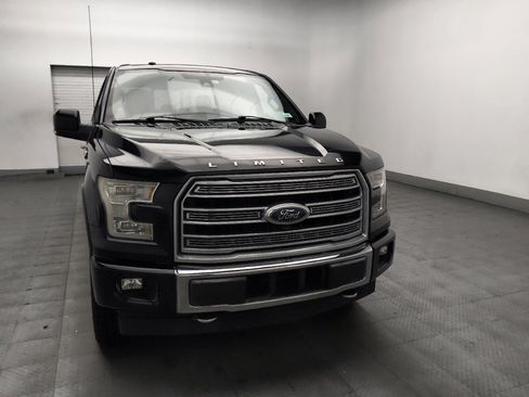 Used 2017 Ford F150 Limited AWD/4WD image 14