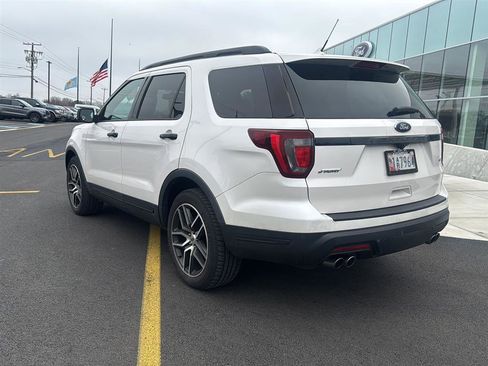 Used 2019 Ford Explorer Sport image 15