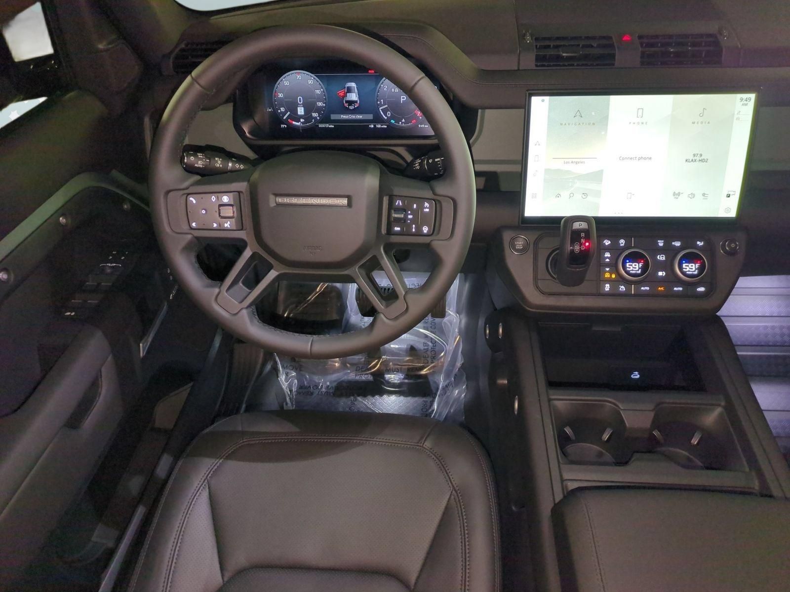 New 2026 Land Rover Defender 110 Trophy Edition AWD/4WD image 27