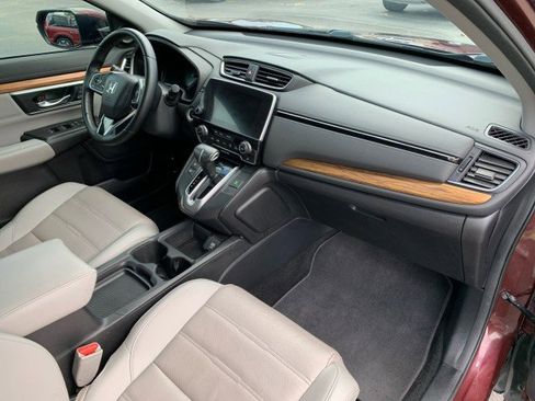 Used 2018 Honda CR-V Touring image 19