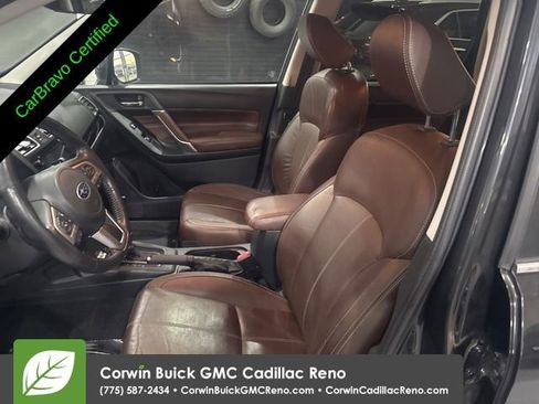 Used 2018 Subaru Forester 2.0XT Touring AWD/4WD image 12