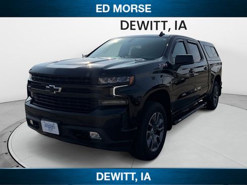 Used 2021 Chevrolet Silverado 1500 RST w/ All Star Edition Plus image 1