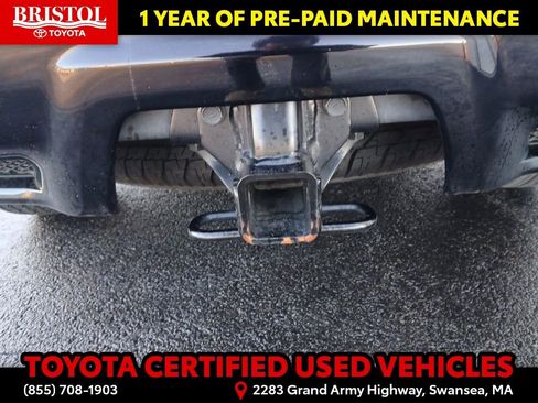 Certified 2023 Toyota 4Runner Limited image 37