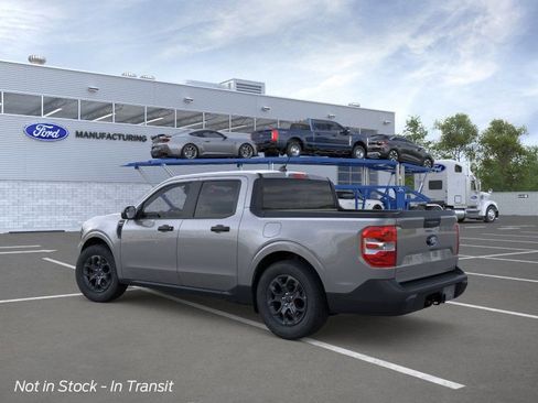 New 2026 Ford Maverick XLT AWD/4WD image 4