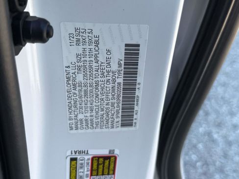 Used 2024 Honda Odyssey Elite image 26