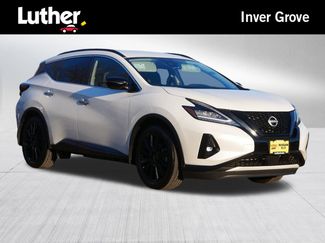 Certified 2024 Nissan Murano SV w/ SV Midnight Edition Package video 1