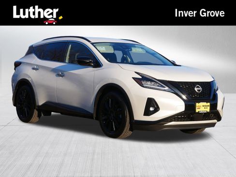 Certified 2024 Nissan Murano SV w/ SV Midnight Edition Package image 1