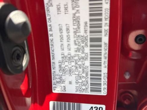 Used 2016 Toyota Tacoma TRD Sport AWD/4WD image 34