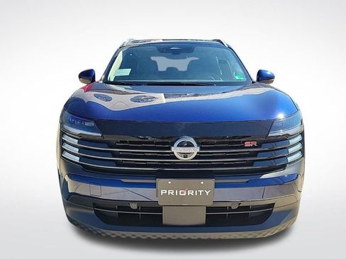 New 2025 Nissan Kicks SR w/ SR Premium Package image 8