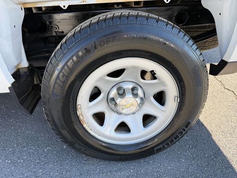 Used 2018 Chevrolet Silverado 1500 W/T w/ WT Fleet Convenience Package image 37