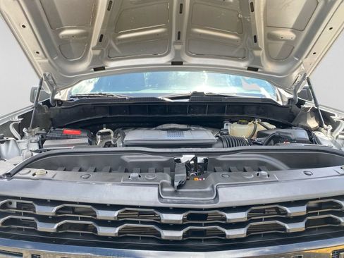 Used 2021 Chevrolet Silverado 1500 Custom Trail Boss w/ Safety Confidence Package AWD/4WD image 27