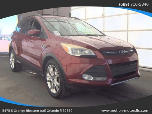 Used 2013 Ford Escape SE FWD image 1