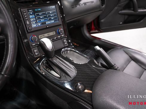 Used 2010 Chevrolet Corvette Grand Sport w/ Preferred Equipment Group RWD image 25