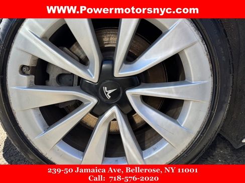 Used 2021 Tesla Model 3 Long Range AWD/4WD image 15