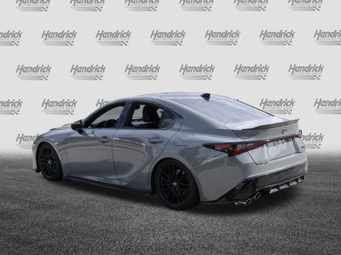 Used 2024 Lexus IS 500 RWD image 7