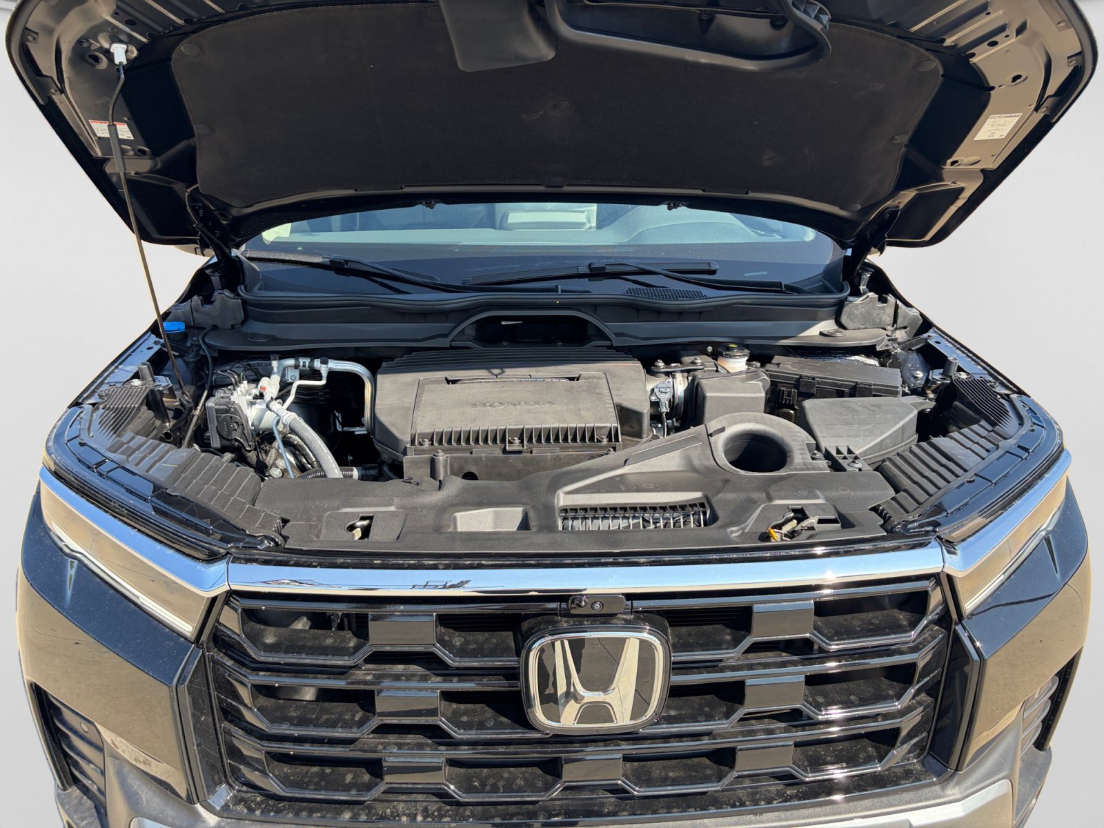 New 2026 Honda Pilot image 25