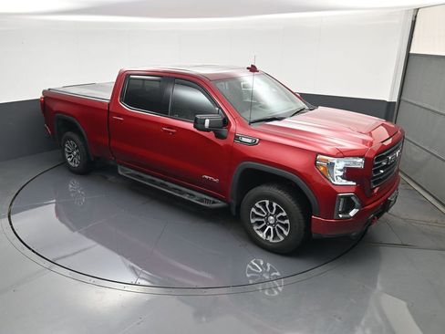 Used 2021 GMC Sierra 1500 AT4 w/ AT4 Premium Package image 3