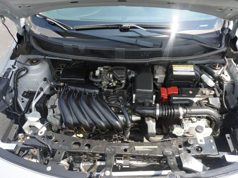 Used 2017 Nissan Versa SV w/ SV Special Edition Package FWD image 34