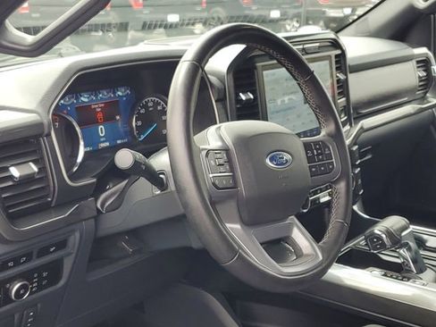 Used 2023 Ford F150 XLT w/ Equipment Group 302A High image 12