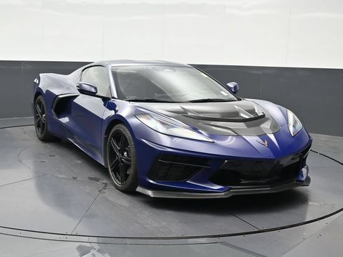 Used 2026 Chevrolet Corvette Stingray Coupe w/ 1LT RWD image 8