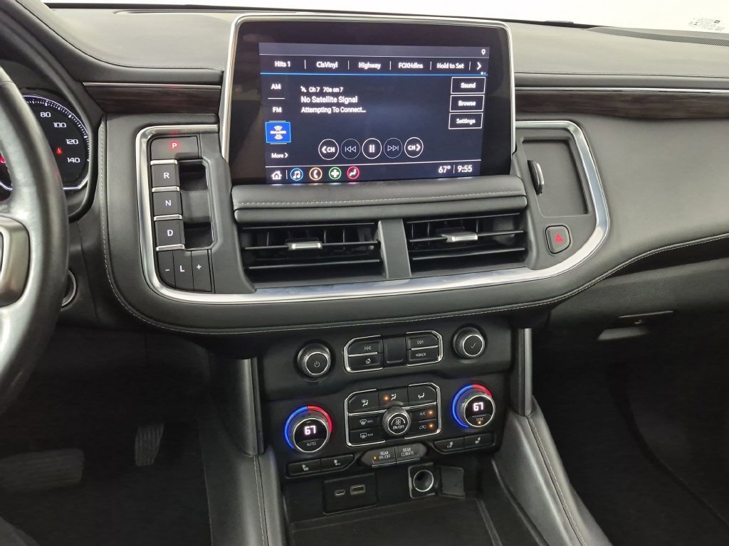 Certified 2021 Chevrolet Suburban LT AWD/4WD image 22