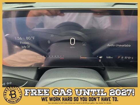 New 2026 Buick Enclave Sport Touring w/ Power Package FWD image 31