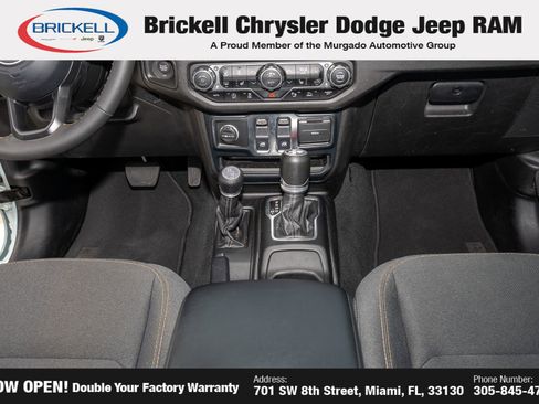 Used 2024 Jeep Wrangler Sport AWD/4WD image 24