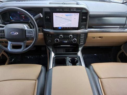 Certified 2024 Ford F350 Lariat w/ Chrome Package AWD/4WD image 15
