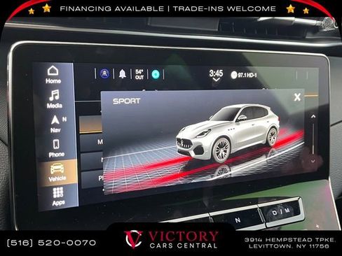 Used 2024 Maserati Grecale GT image 34