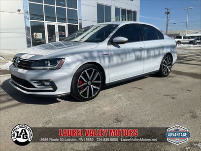 Used 2018 Volkswagen Jetta GLI