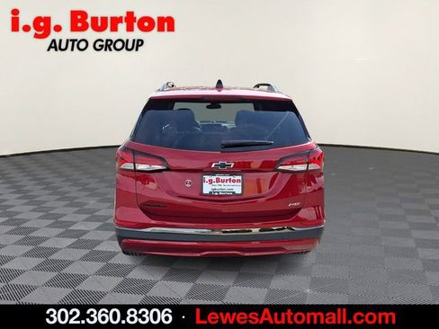 Used 2023 Chevrolet Equinox RS image 5