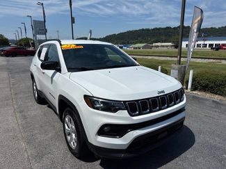 Used 2024 Jeep Compass Latitude AWD/4WD video 1