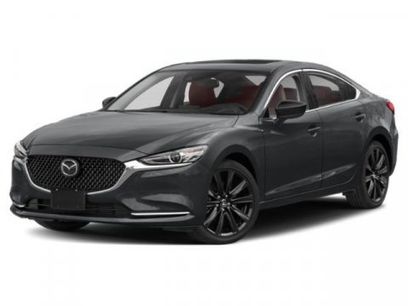 Used 2021 MAZDA MAZDA6 Carbon Edition