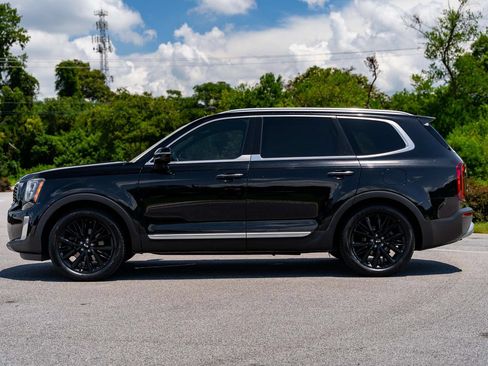 Used 2020 Kia Telluride SX w/ Towing Package AWD/4WD image 4