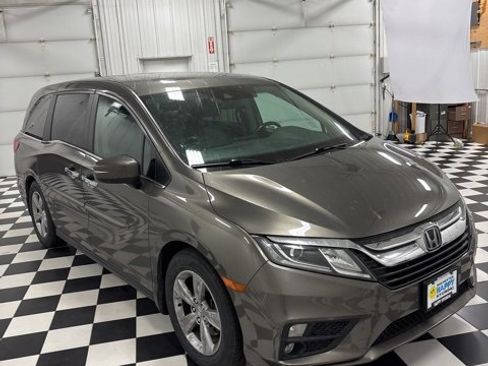 Used 2020 Honda Odyssey EX-L image 3