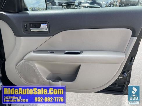 Used 2010 Ford Fusion SEL FWD image 13