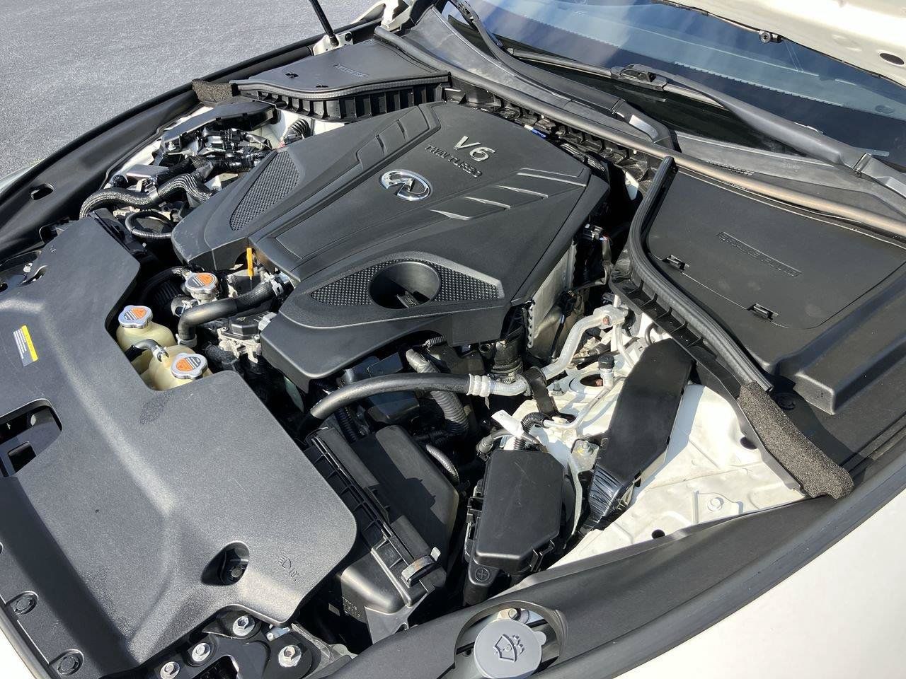 Used 2019 INFINITI Q50 Luxe w/ Essential Package (3.0T Luxe) AWD/4WD image 33
