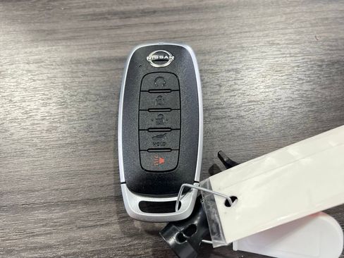 New 2026 Nissan Rogue Dark Armor image 19