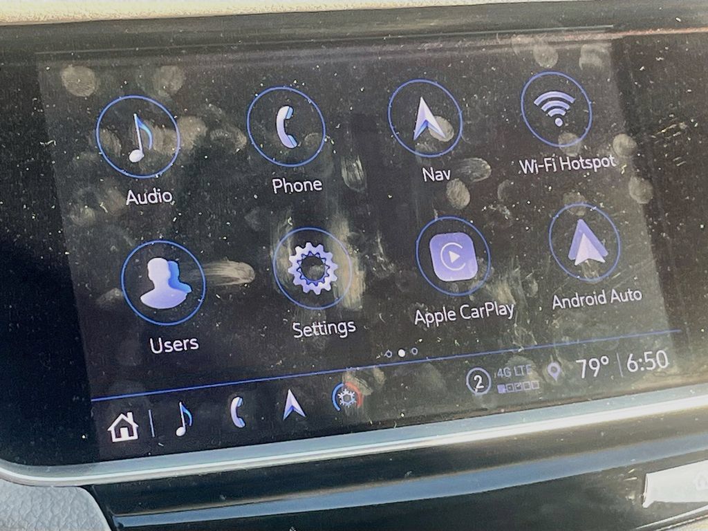 Used 2025 Cadillac XT5 Premium Luxury FWD image 15