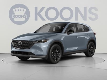 Used 2023 MAZDA CX-5 Carbon Edition