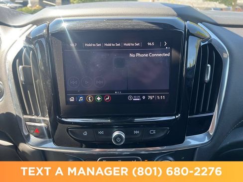 Used 2023 Chevrolet Traverse LT w/ LPO, Floor Liner Package AWD/4WD image 21