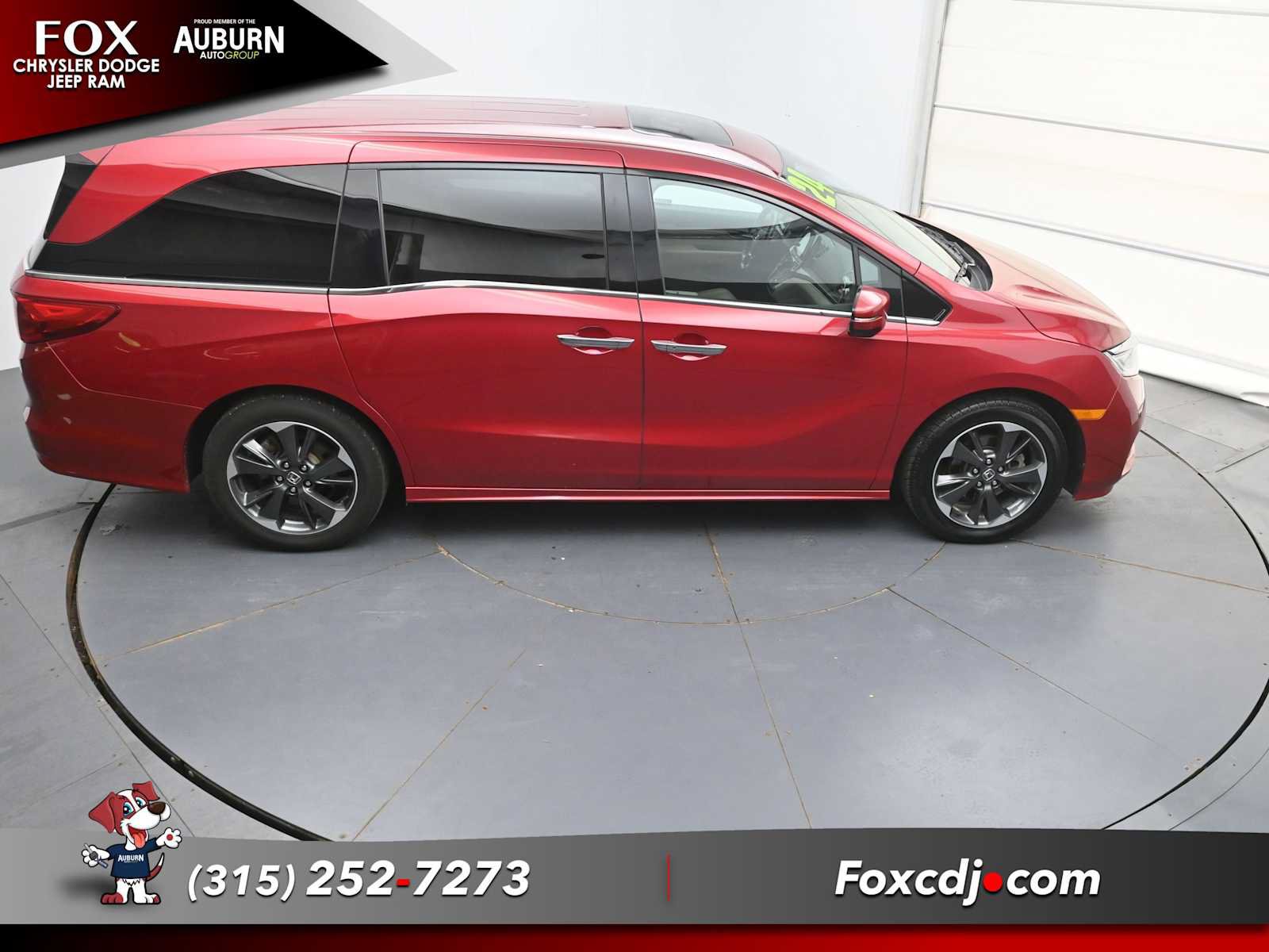 Used 2024 Honda Odyssey Elite image 34